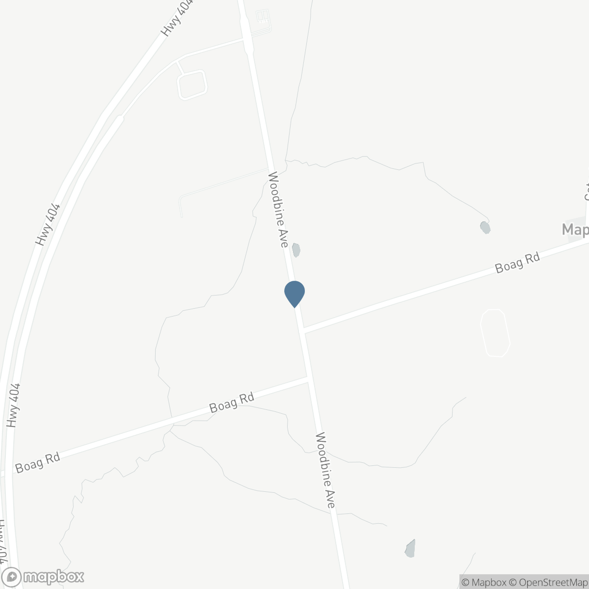 22334 WOODBINE AVENUE, East Gwillimbury, Ontario L0G 1R0
